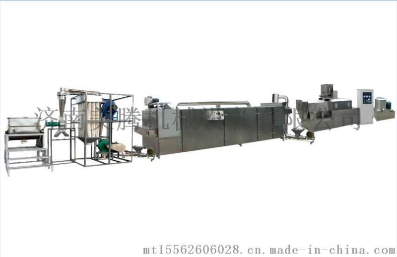 羙驣大型湿法预糊化淀粉生产线/改性淀粉设备