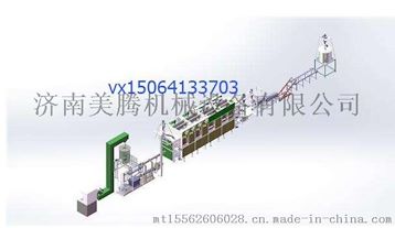 HSH95大型狗粮生产线狗粮膨化机设备修造厂